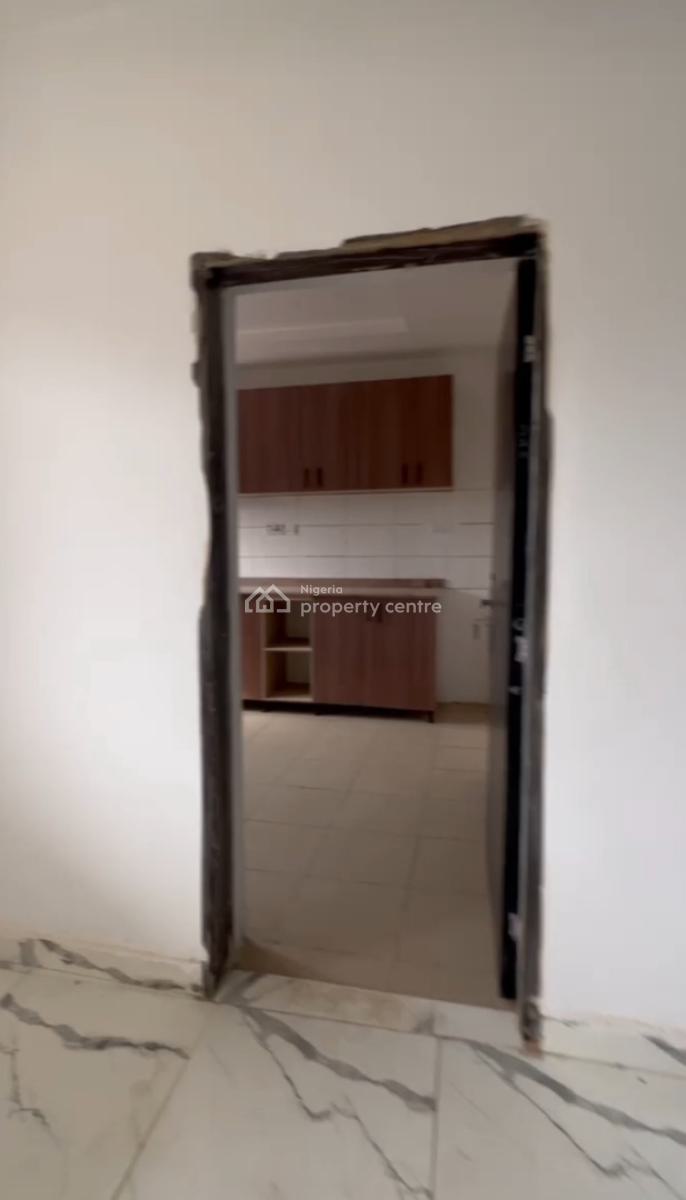 Brand New 3 Bedrooms Flat with Bq, Idu Industrial, Abuja, Flat / Apartment for Rent