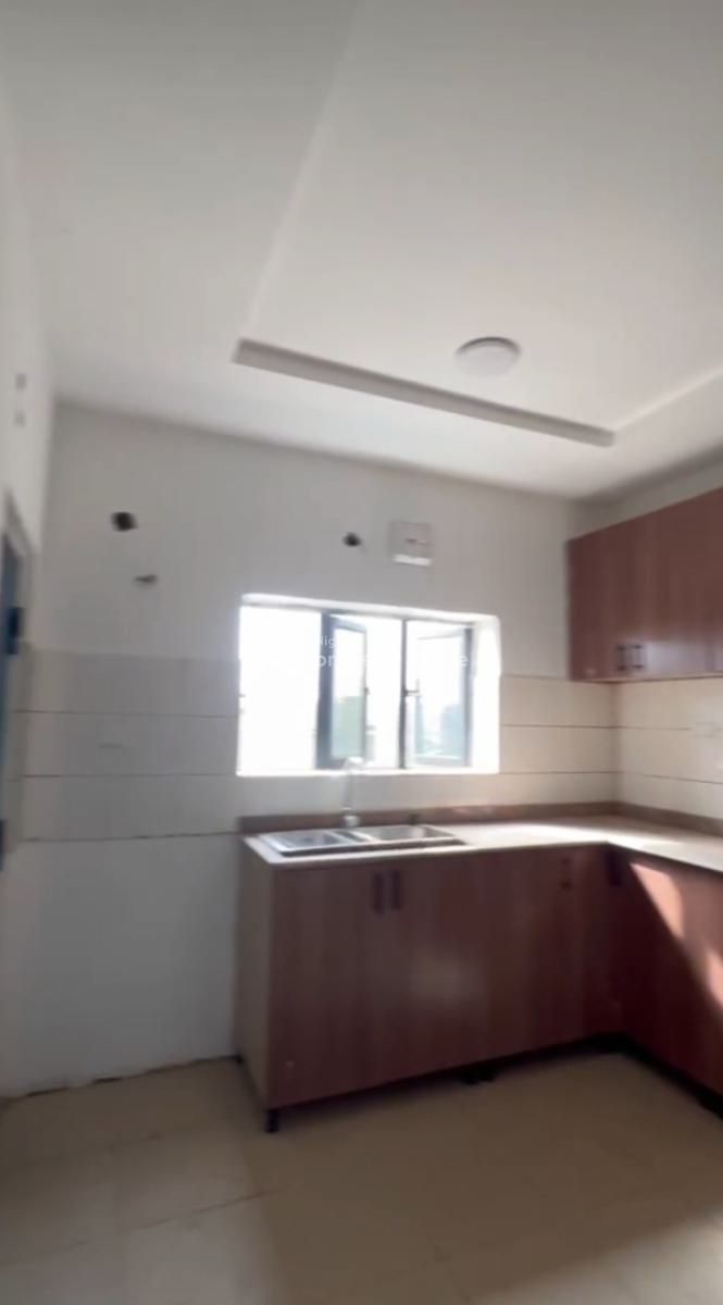 Brand New 3 Bedrooms Flat with Bq, Idu Industrial, Abuja, Flat / Apartment for Rent