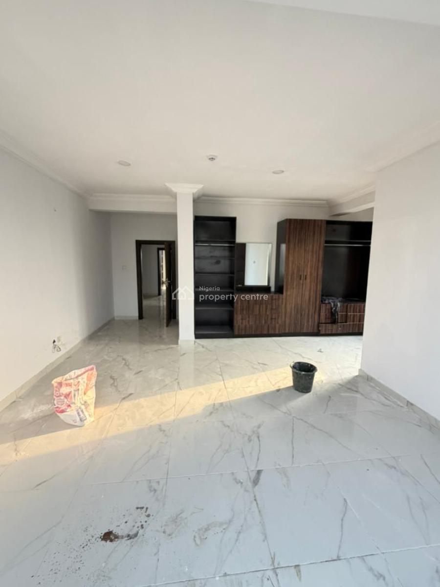 3 Bedroom Flat with Bq, Beside Four Point By Sheraton Hotel, Victoria Island (vi), Lagos, Flat / Apartment for Rent