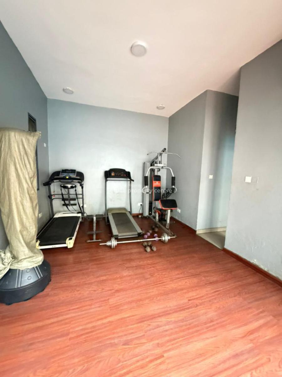 3 Bedroom Flat with Bq, Beside Four Point By Sheraton Hotel, Victoria Island (vi), Lagos, Flat / Apartment for Rent