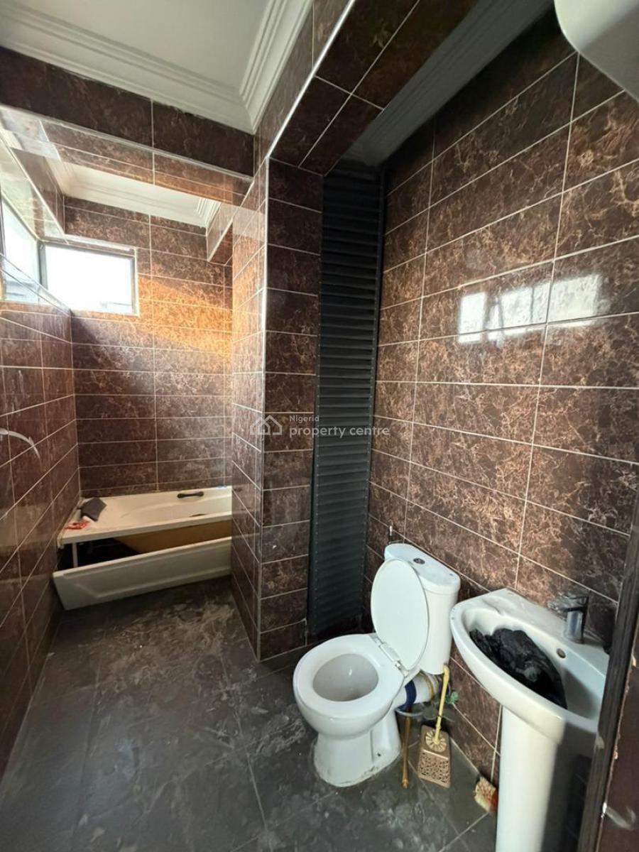 3 Bedroom Flat with Bq, Beside Four Point By Sheraton Hotel, Victoria Island (vi), Lagos, Flat / Apartment for Rent