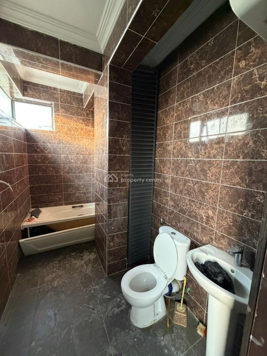 3 Bedroom Flat with Bq, Beside Four Point By Sheraton Hotel, Victoria Island (vi), Lagos, Flat / Apartment for Rent