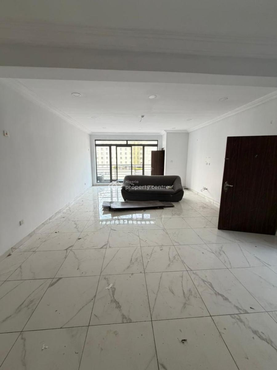 3 Bedroom Flat with Bq, Beside Four Point By Sheraton Hotel, Victoria Island (vi), Lagos, Flat / Apartment for Rent
