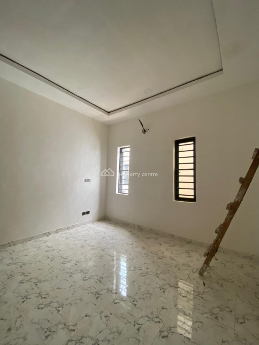 Affordable 3 Bedroom Terrace Duplex Suits for Investment, Mobil Road ,lekki, Ajah, Lagos State., Ajah, Lagos, Terraced Duplex for Sale