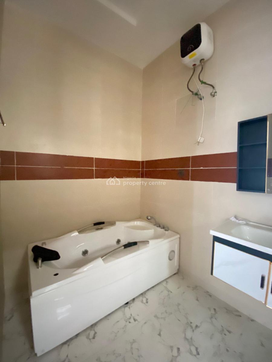 Affordable 3 Bedroom Terrace Duplex Suits for Investment, Mobil Road ,lekki, Ajah, Lagos State., Ajah, Lagos, Terraced Duplex for Sale