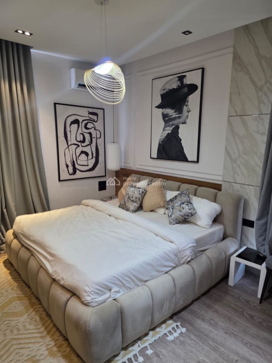 2 Units of Brand New 2 Bedroom, Ikate Elegushi, Lekki, Lagos, Flat / Apartment Short Let