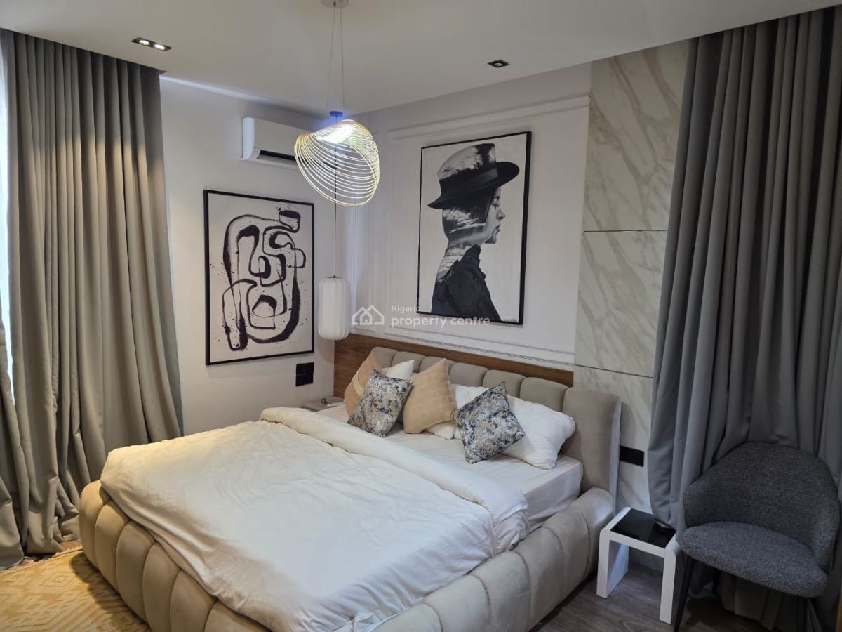 2 Units of Brand New 2 Bedroom, Ikate Elegushi, Lekki, Lagos, Flat / Apartment Short Let