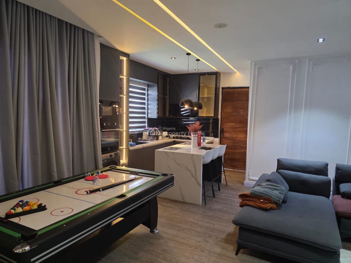 2 Units of Brand New 2 Bedroom, Ikate Elegushi, Lekki, Lagos, Flat / Apartment Short Let