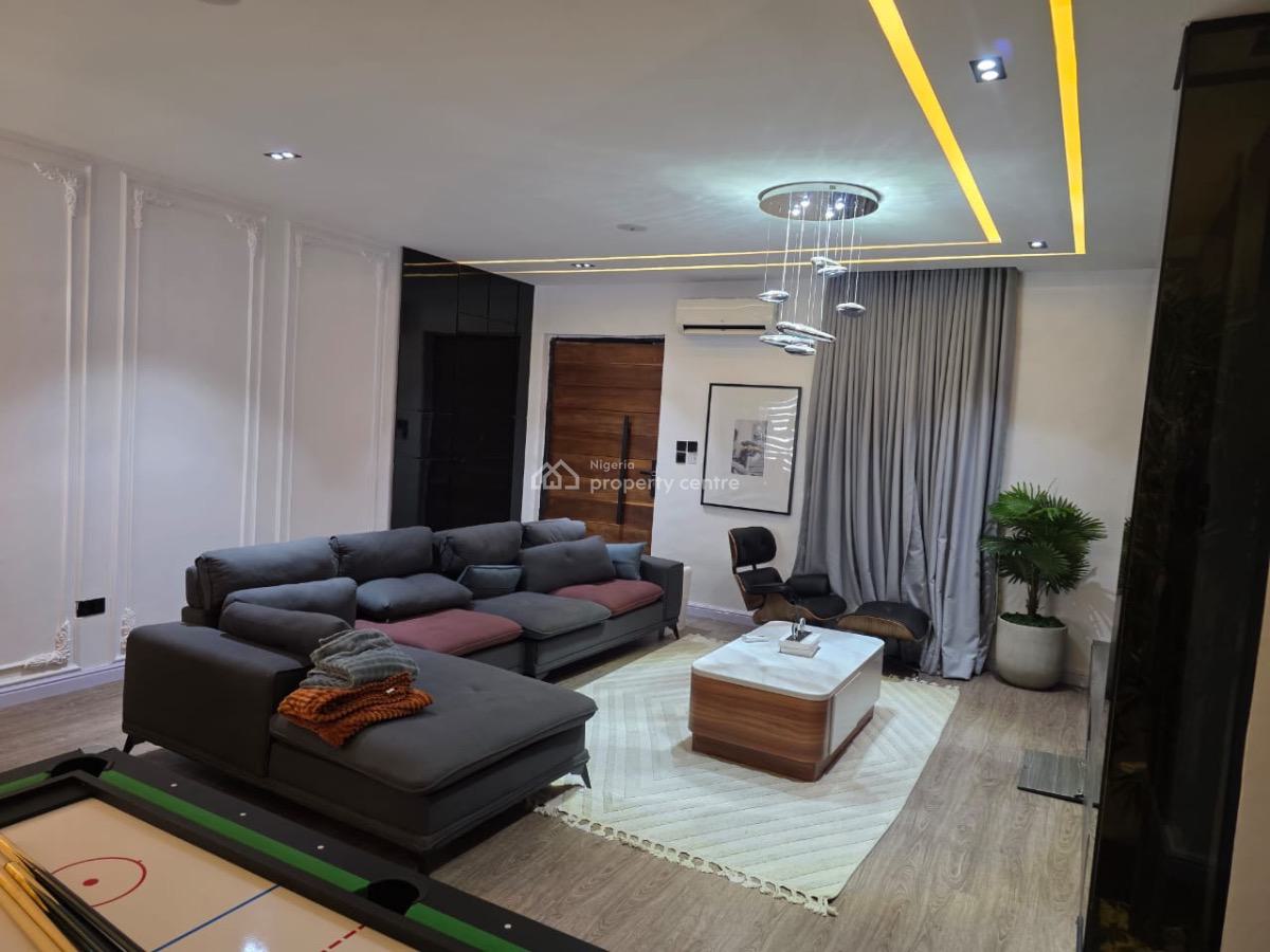 2 Units of Brand New 2 Bedroom, Ikate Elegushi, Lekki, Lagos, Flat / Apartment Short Let