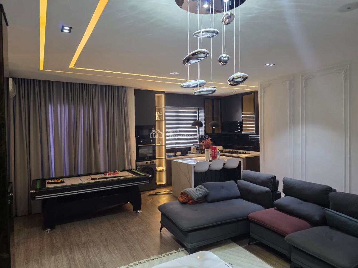 2 Units of Brand New 2 Bedroom, Ikate Elegushi, Lekki, Lagos, Flat / Apartment Short Let