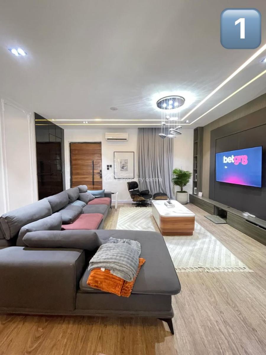 2 Units of Brand New 2 Bedroom, Ikate Elegushi, Lekki, Lagos, Flat / Apartment Short Let