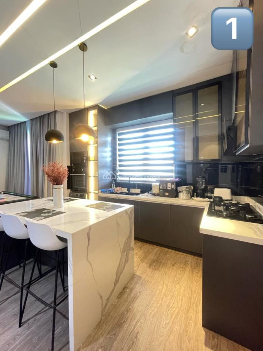 2 Units of Brand New 2 Bedroom, Ikate Elegushi, Lekki, Lagos, Flat / Apartment Short Let