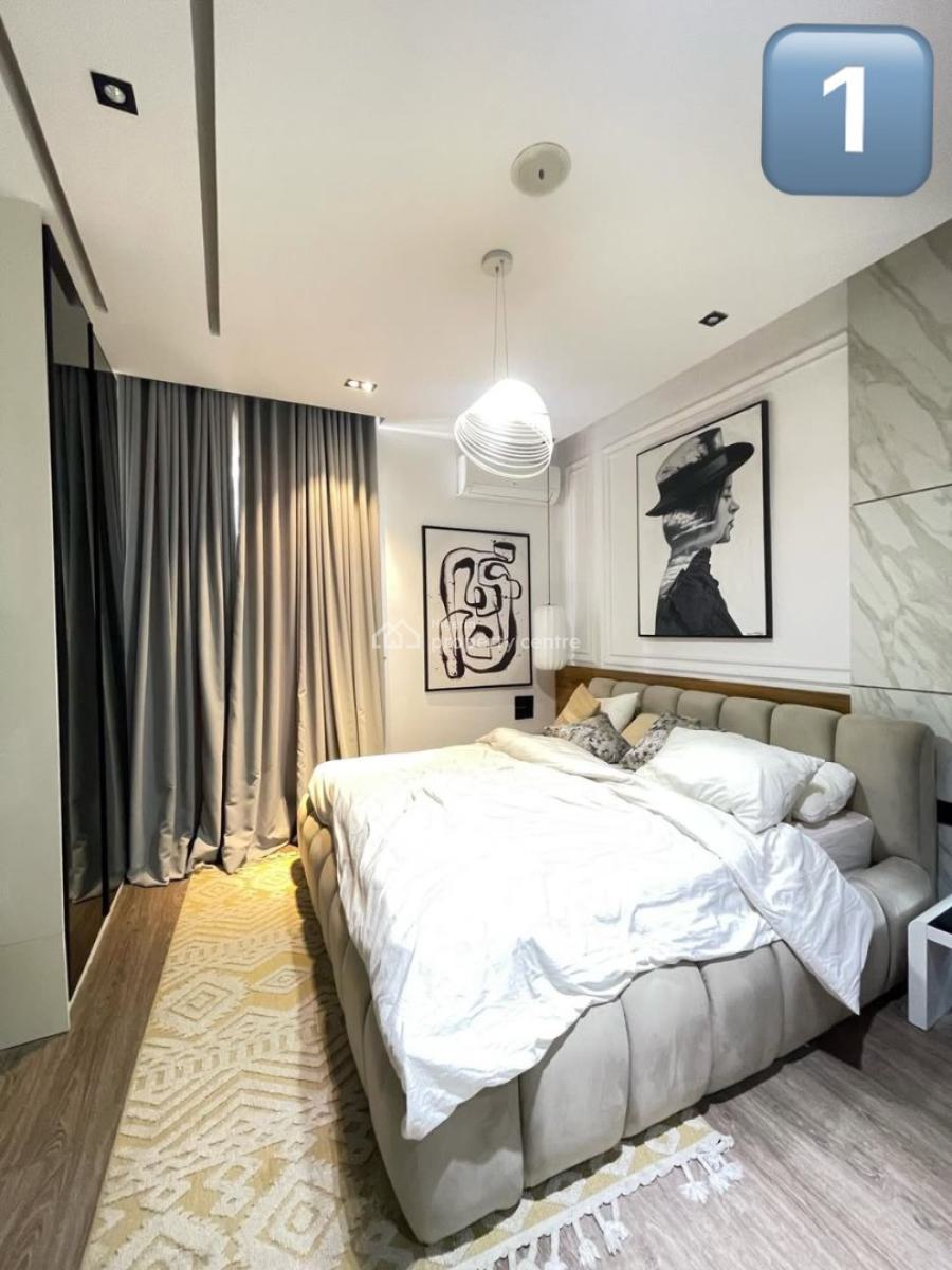 2 Units of Brand New 2 Bedroom, Ikate Elegushi, Lekki, Lagos, Flat / Apartment Short Let