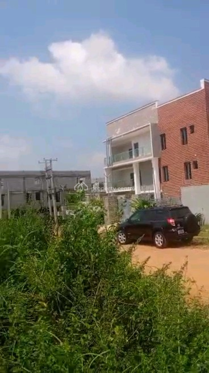 Land, Dape, Abuja, Residential Land for Sale