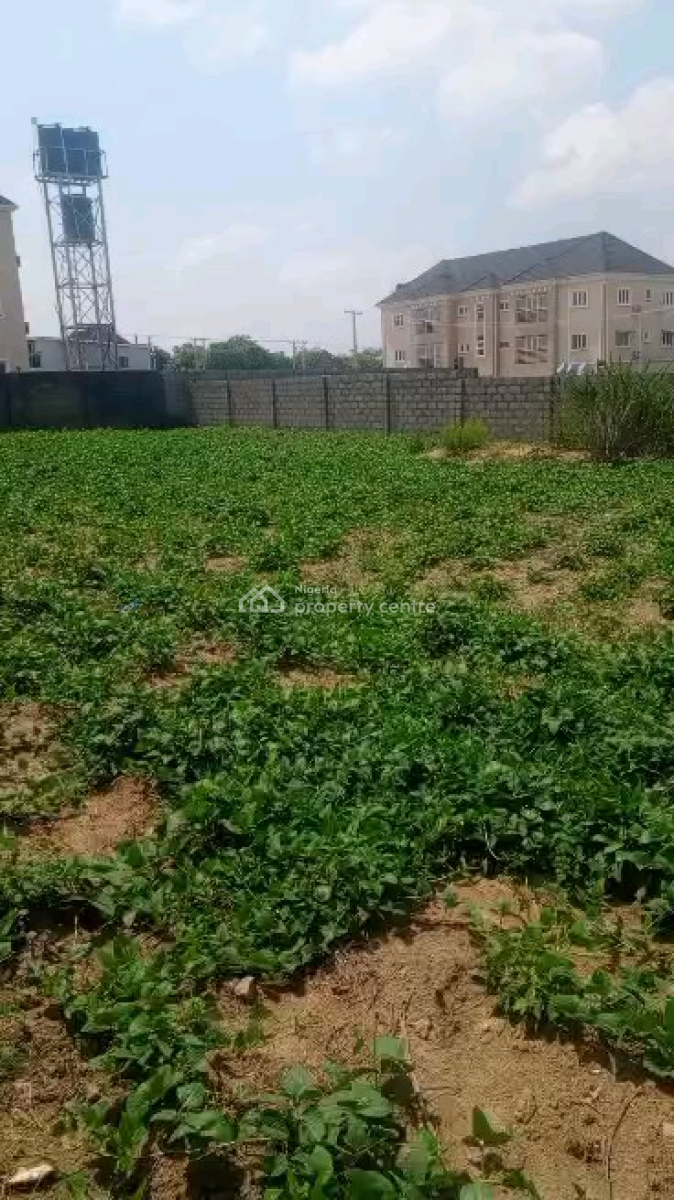 Land, Dape, Abuja, Residential Land for Sale