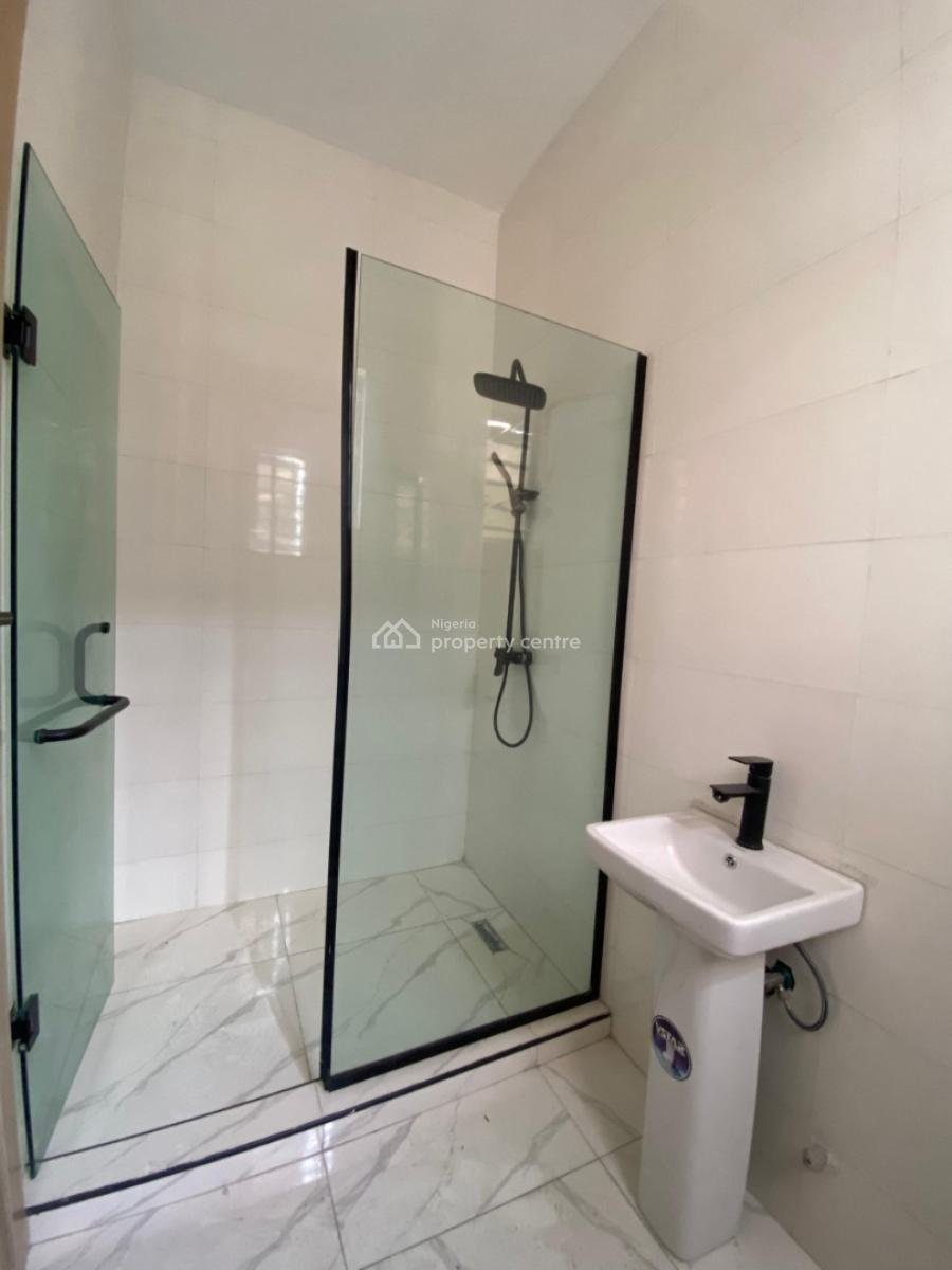 Affordable 4 Bedroom Terrace Duplex Suits, Mobil Road ,lekki, Ajah, Lagos State., Ajah, Lagos, Terraced Duplex for Sale