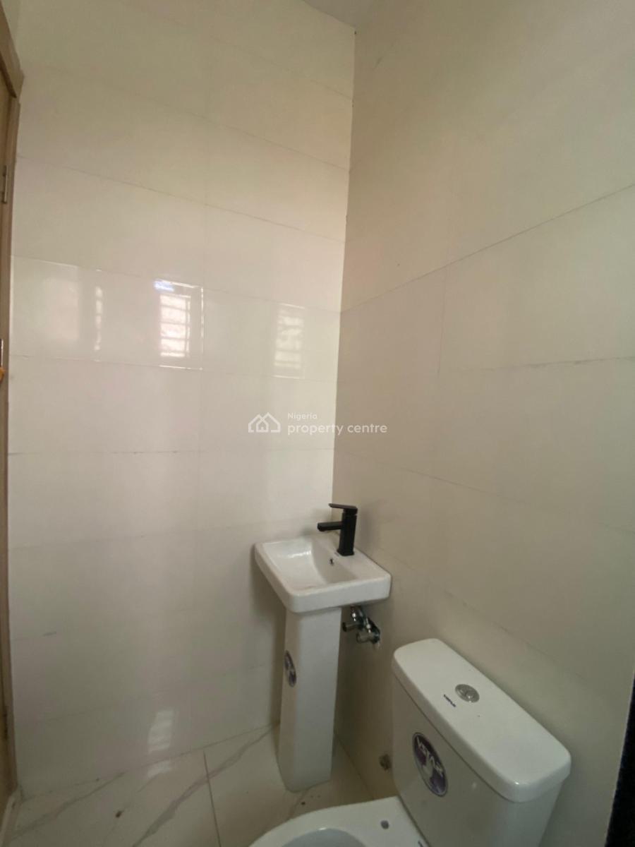 Affordable 4 Bedroom Terrace Duplex Suits, Mobil Road ,lekki, Ajah, Lagos State., Ajah, Lagos, Terraced Duplex for Sale