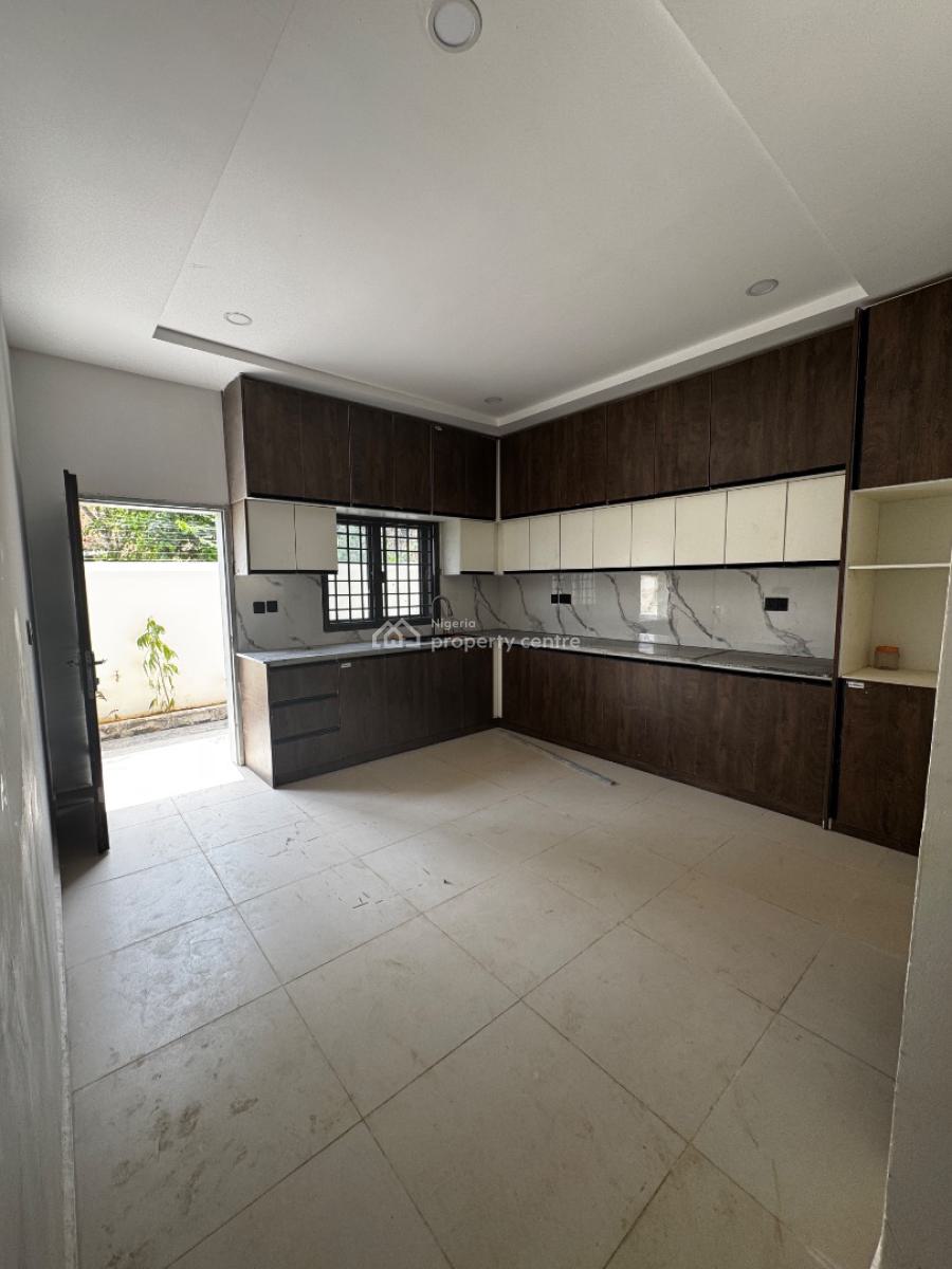 Newly Built 6bedrooms Semi Detached Duplex with Bq, Katampe Main., Katampe (main), Katampe, Abuja, Semi-detached Duplex for Rent