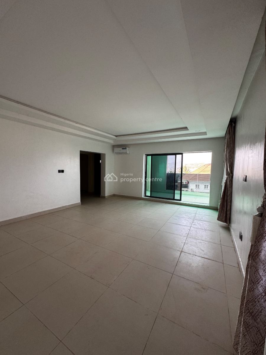 Newly Built 6bedrooms Semi Detached Duplex with Bq, Katampe Main., Katampe (main), Katampe, Abuja, Semi-detached Duplex for Rent