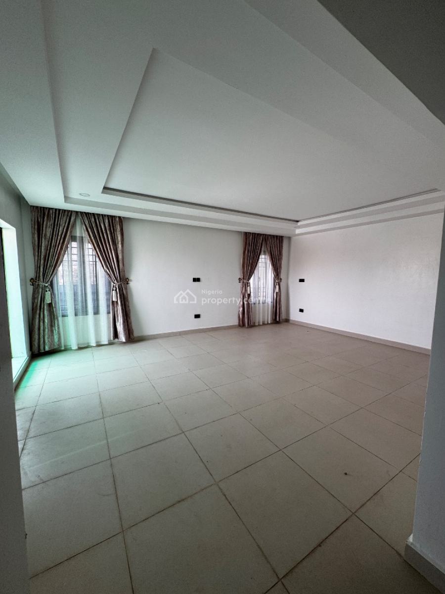 Newly Built 6bedrooms Semi Detached Duplex with Bq, Katampe Main., Katampe (main), Katampe, Abuja, Semi-detached Duplex for Rent