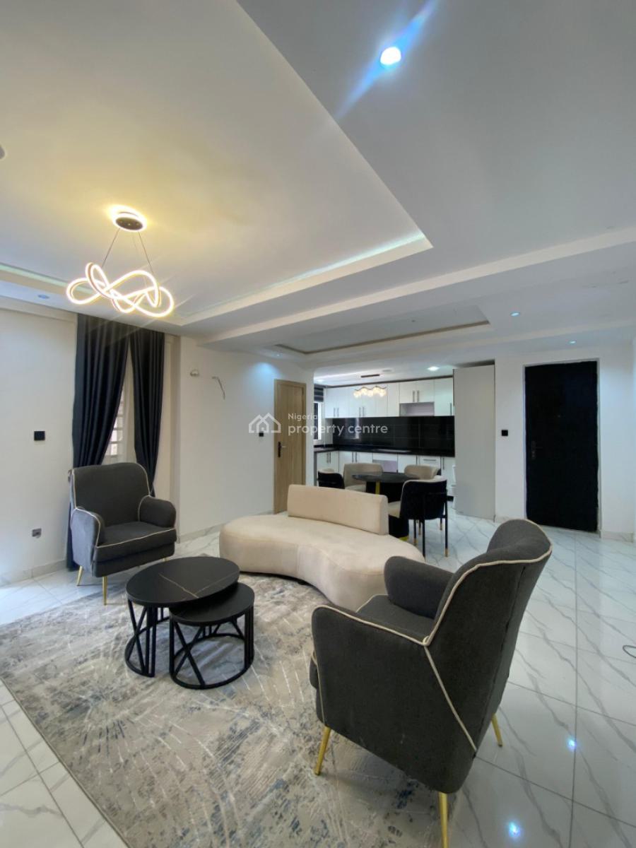 Affordable 2 Bedroom Apartment Suits for Investment, Mobil Road ,lekki, Ajah, Lagos State., Ajah, Lagos, Block of Flats for Sale