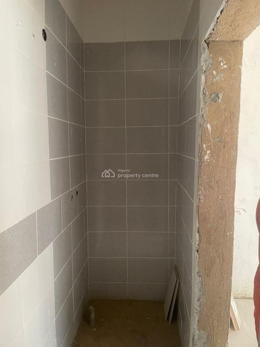 New 3 Bedroom Terrace Duplex+ Bq, Rockvale Manors Estate, Apo Dutse, Apo, Abuja, Terraced Duplex for Rent