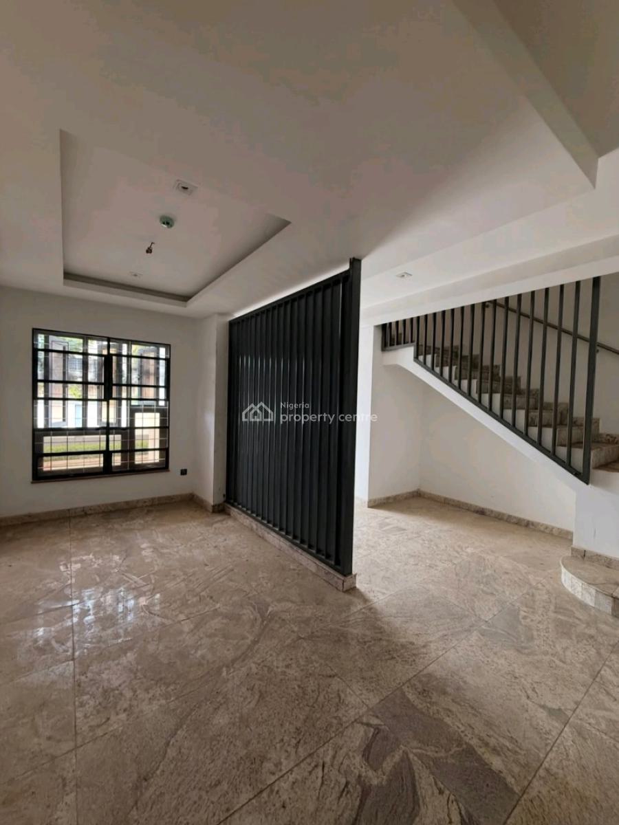 4 Bedroom Terrace Duplex with Bq, Wuse 2, Abuja, House for Sale