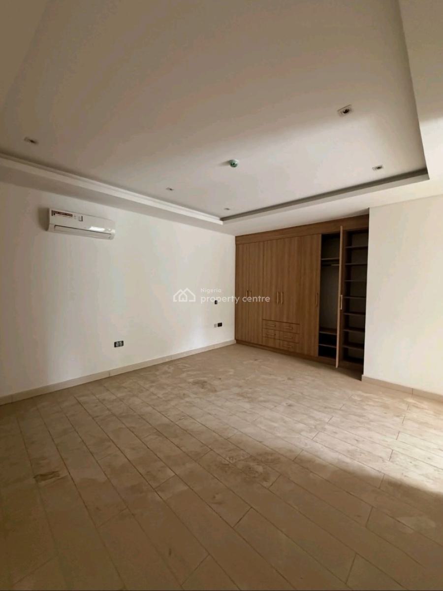 4 Bedroom Terrace Duplex with Bq, Wuse 2, Abuja, House for Sale