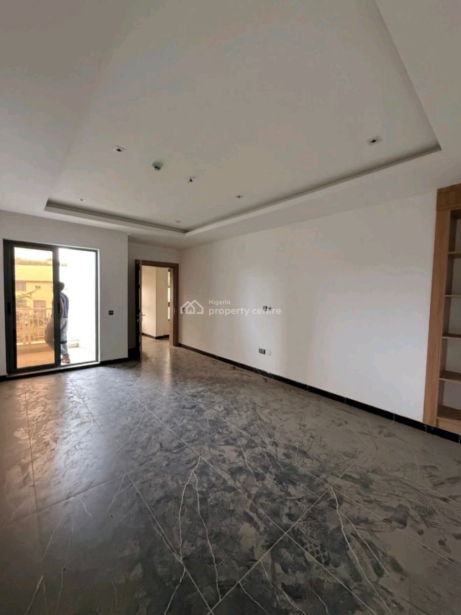 4 Bedroom Terrace Duplex with Bq, Wuse 2, Abuja, House for Sale