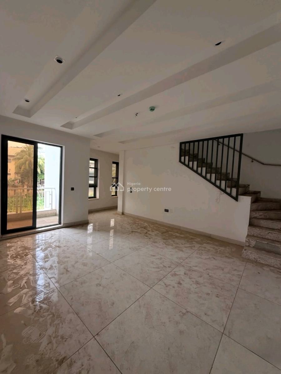 4 Bedroom Terrace Duplex with Bq, Wuse 2, Abuja, House for Sale