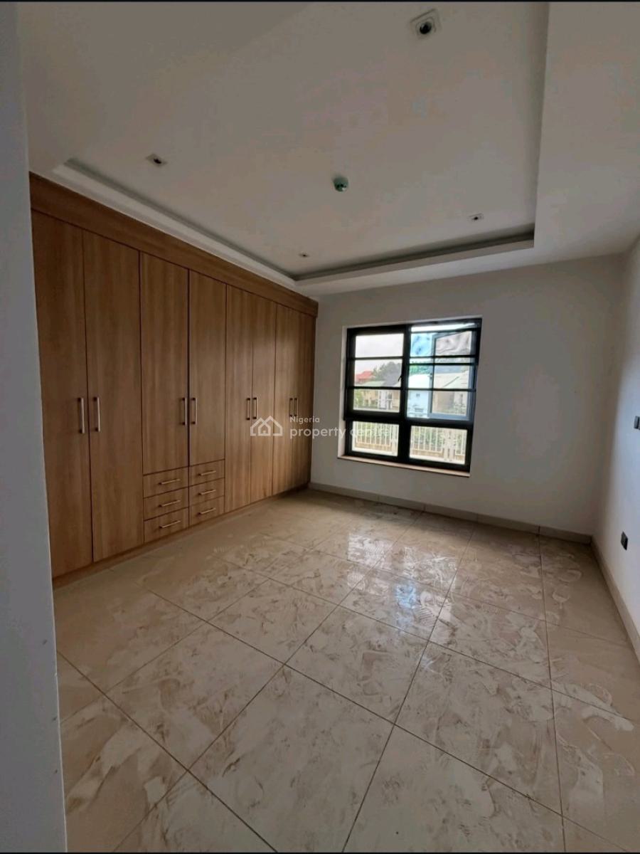 4 Bedroom Terrace Duplex with Bq, Wuse 2, Abuja, House for Sale