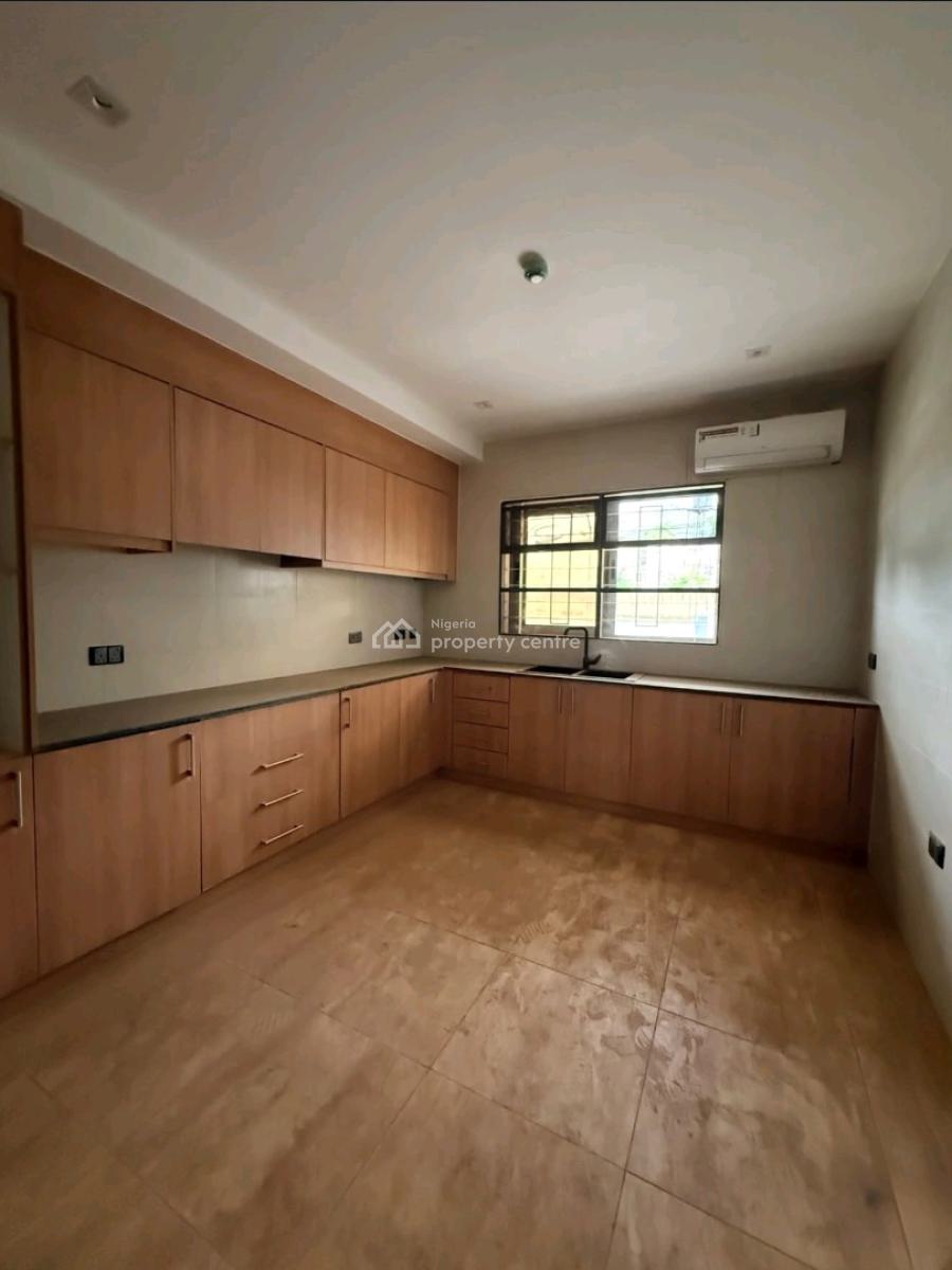 4 Bedroom Terrace Duplex with Bq, Wuse 2, Abuja, House for Sale