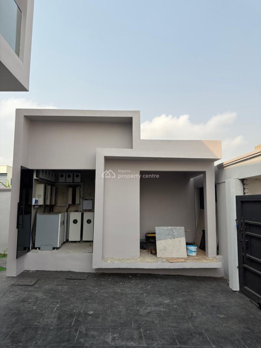 Luxury 4 Bedroom Semi Duplex, Ikota, Lekki, Lagos, Semi-detached Duplex for Sale