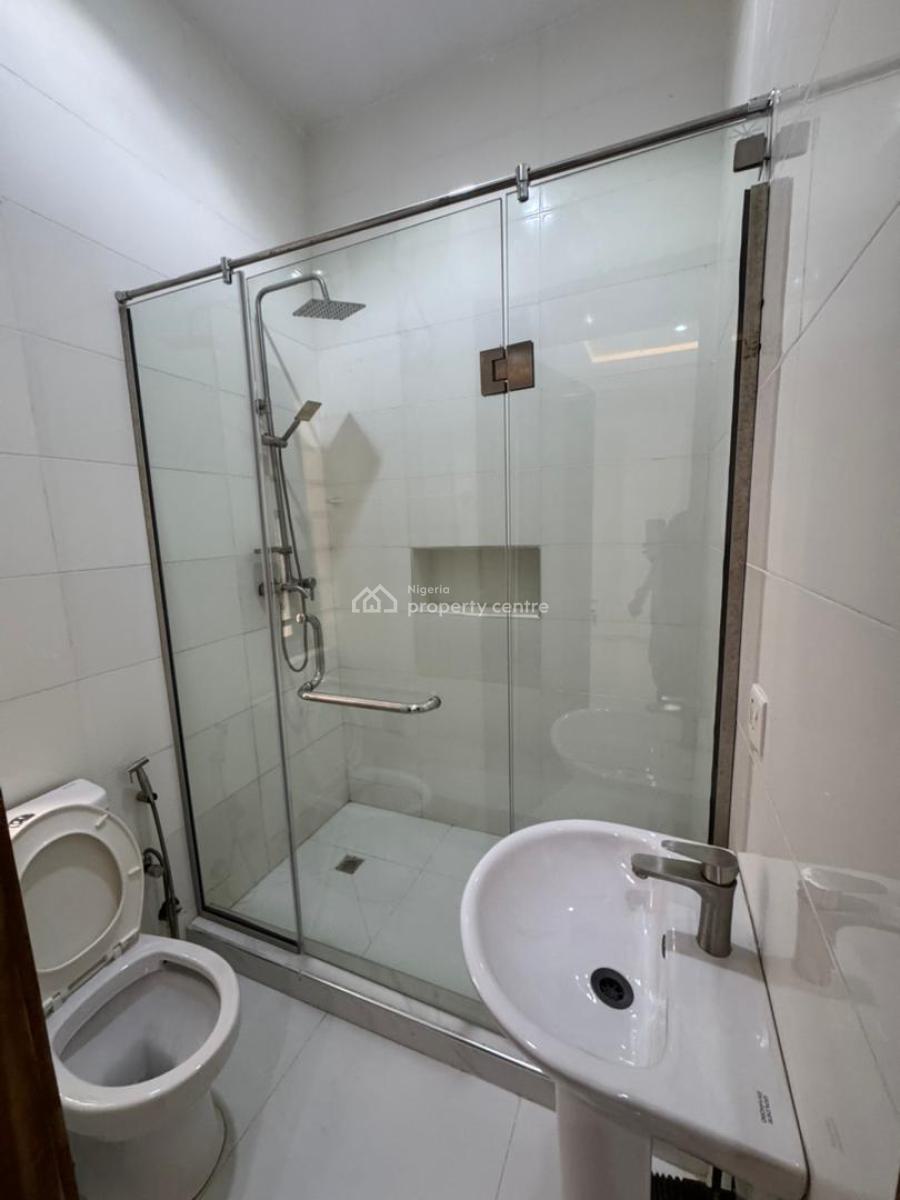 Luxury 5 Bedroom Fully Detached House with Acs, Agungi, Lekki, Lagos, Detached Duplex for Rent