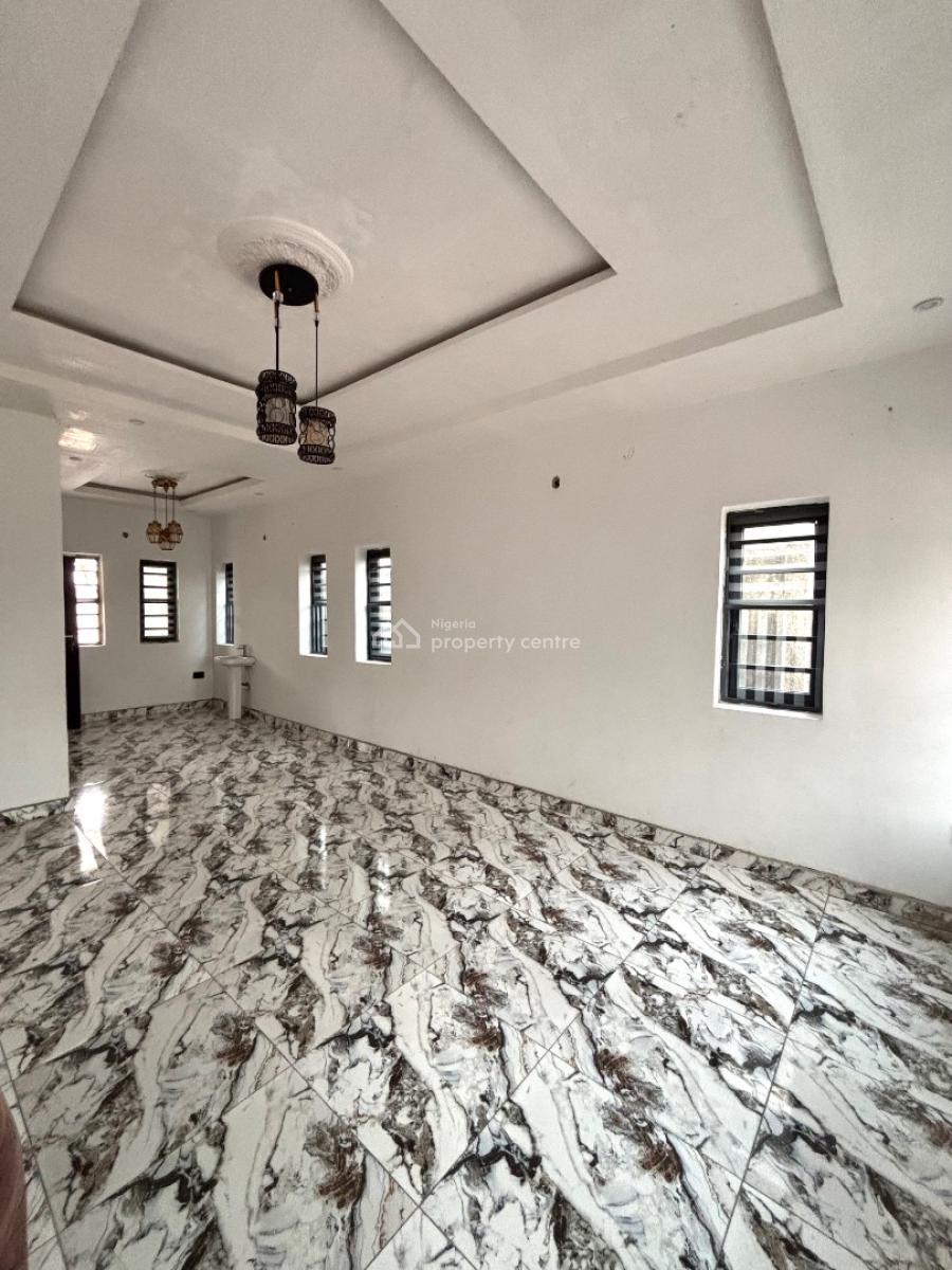 4 Bedroom Detached Duplex House, Sunrise Estate Behind Intels, Rumuokwurusi, Port Harcourt, Rivers, Detached Duplex for Sale