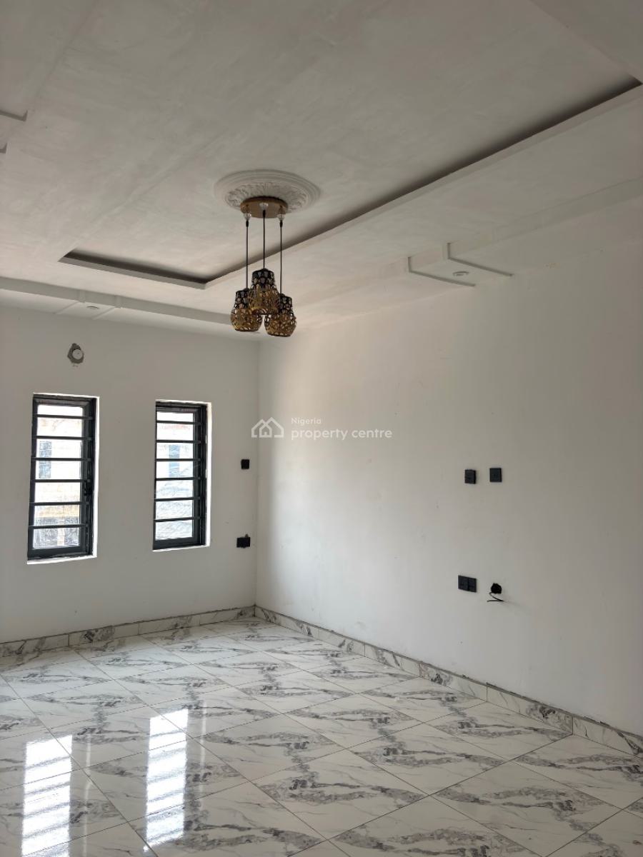 4 Bedroom Detached Duplex House, Sunrise Estate Behind Intels, Rumuokwurusi, Port Harcourt, Rivers, Detached Duplex for Sale