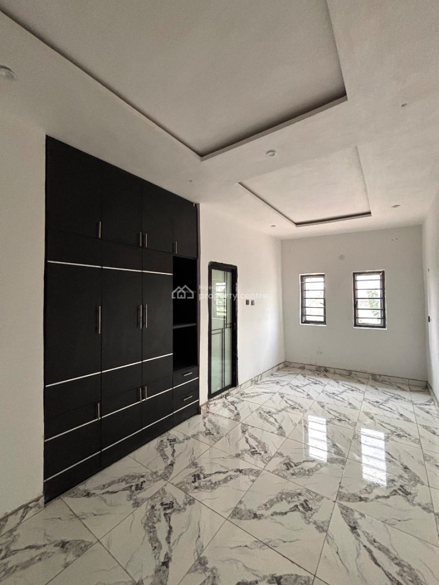 4 Bedroom Detached Duplex House, Sunrise Estate Behind Intels, Rumuokwurusi, Port Harcourt, Rivers, Detached Duplex for Sale