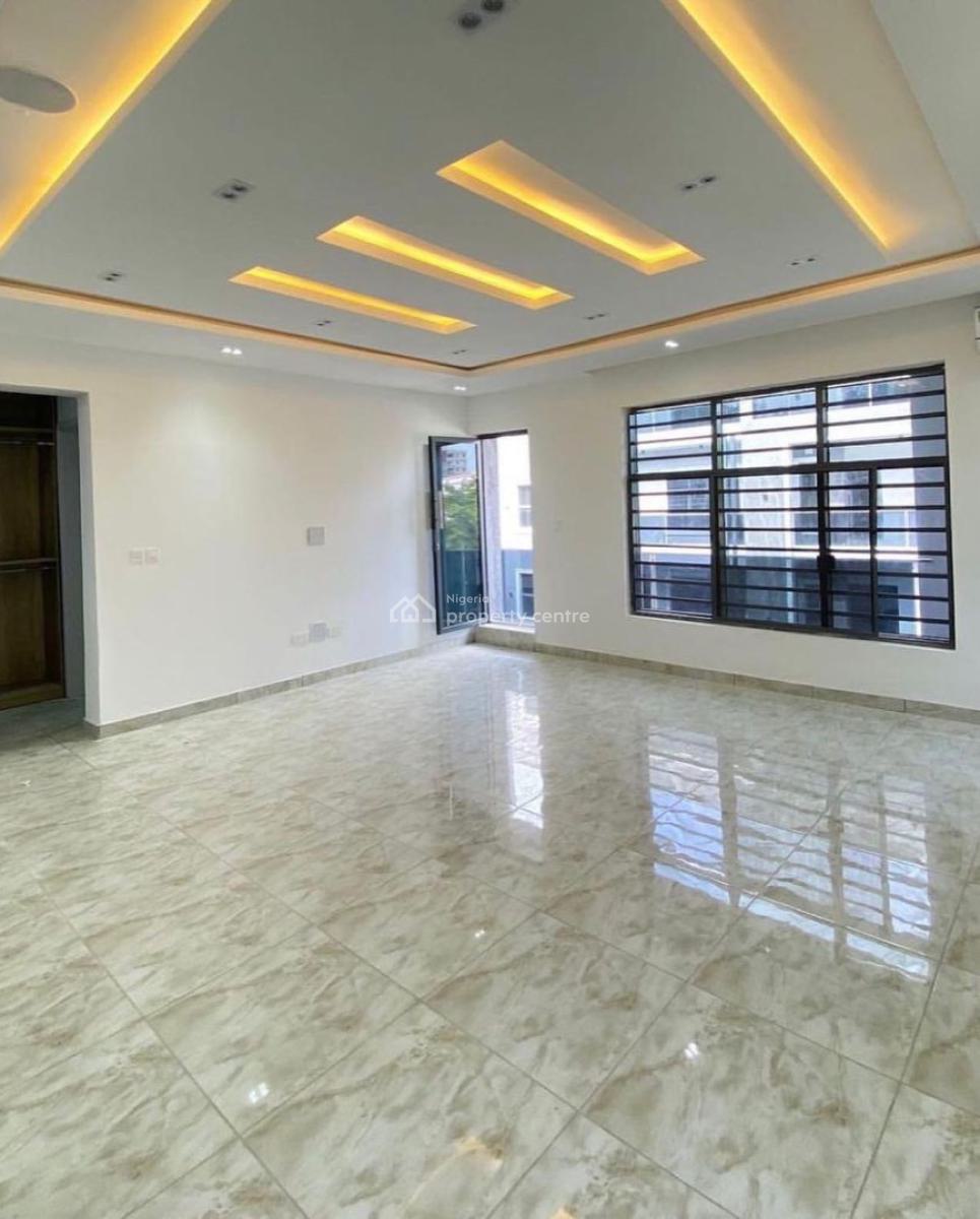 Specious 4 Bedrooms Terraced Duplex with Swimming Pool and Bq, Victoria Island, Victoria Island (vi), Lagos, Terraced Duplex for Sale