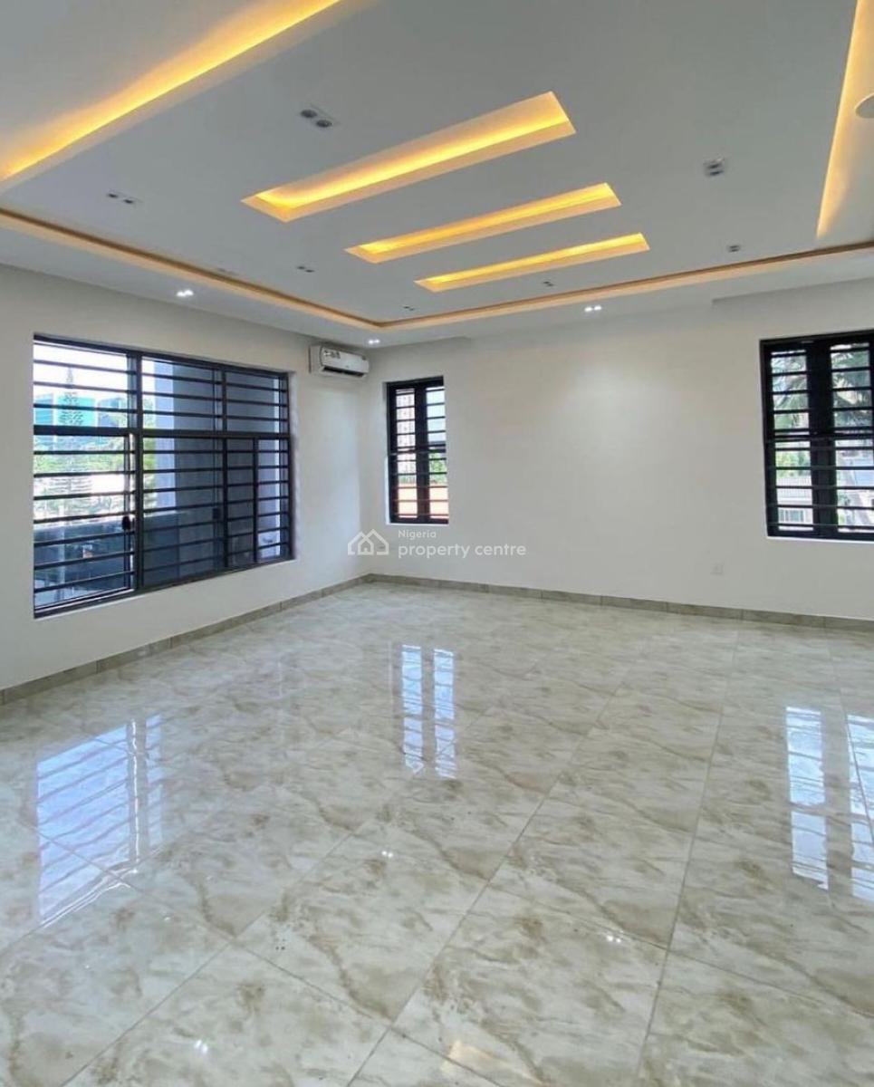 Specious 4 Bedrooms Terraced Duplex with Swimming Pool and Bq, Victoria Island, Victoria Island (vi), Lagos, Terraced Duplex for Sale