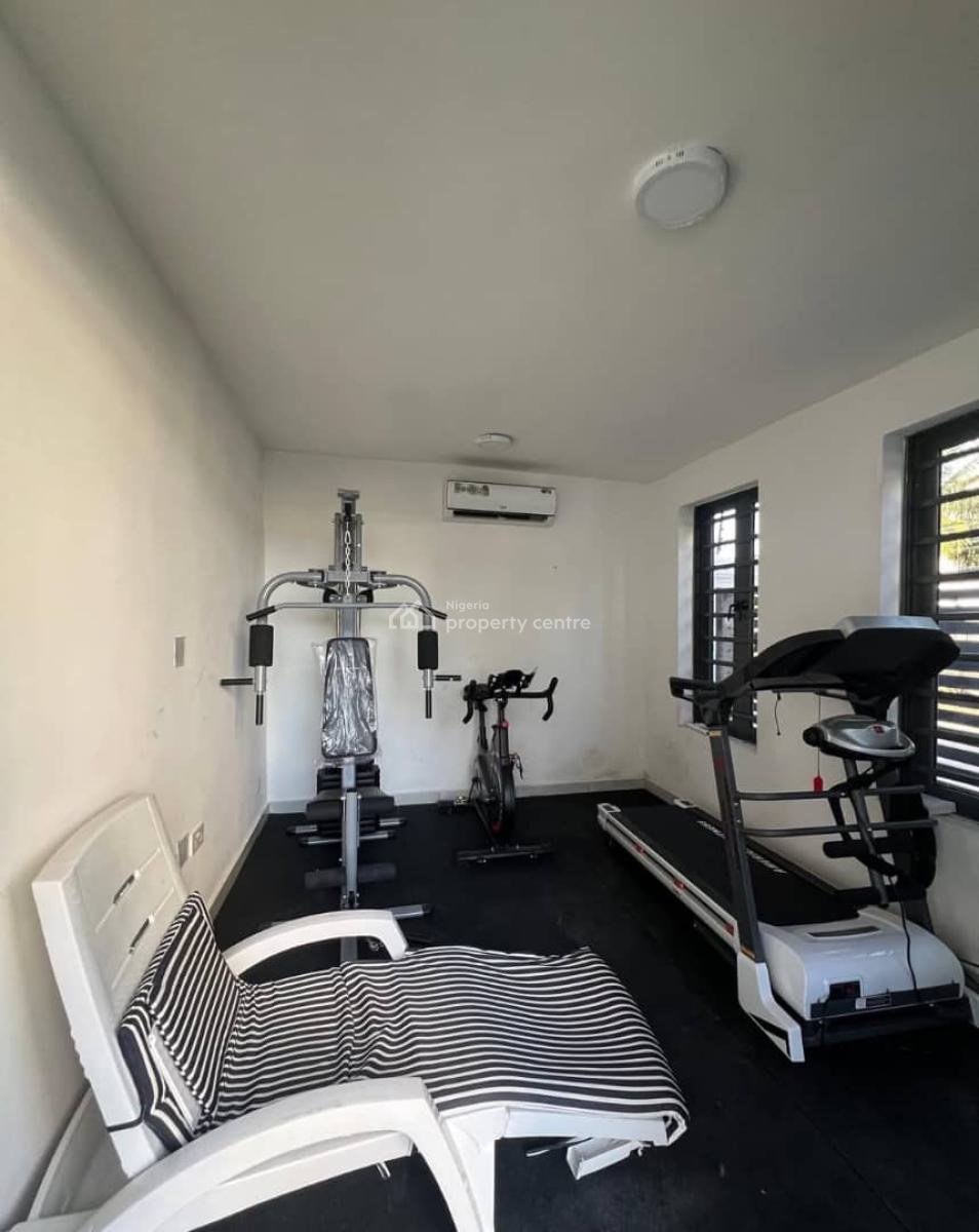 Specious 4 Bedrooms Terraced Duplex with Swimming Pool and Bq, Victoria Island, Victoria Island (vi), Lagos, Terraced Duplex for Sale