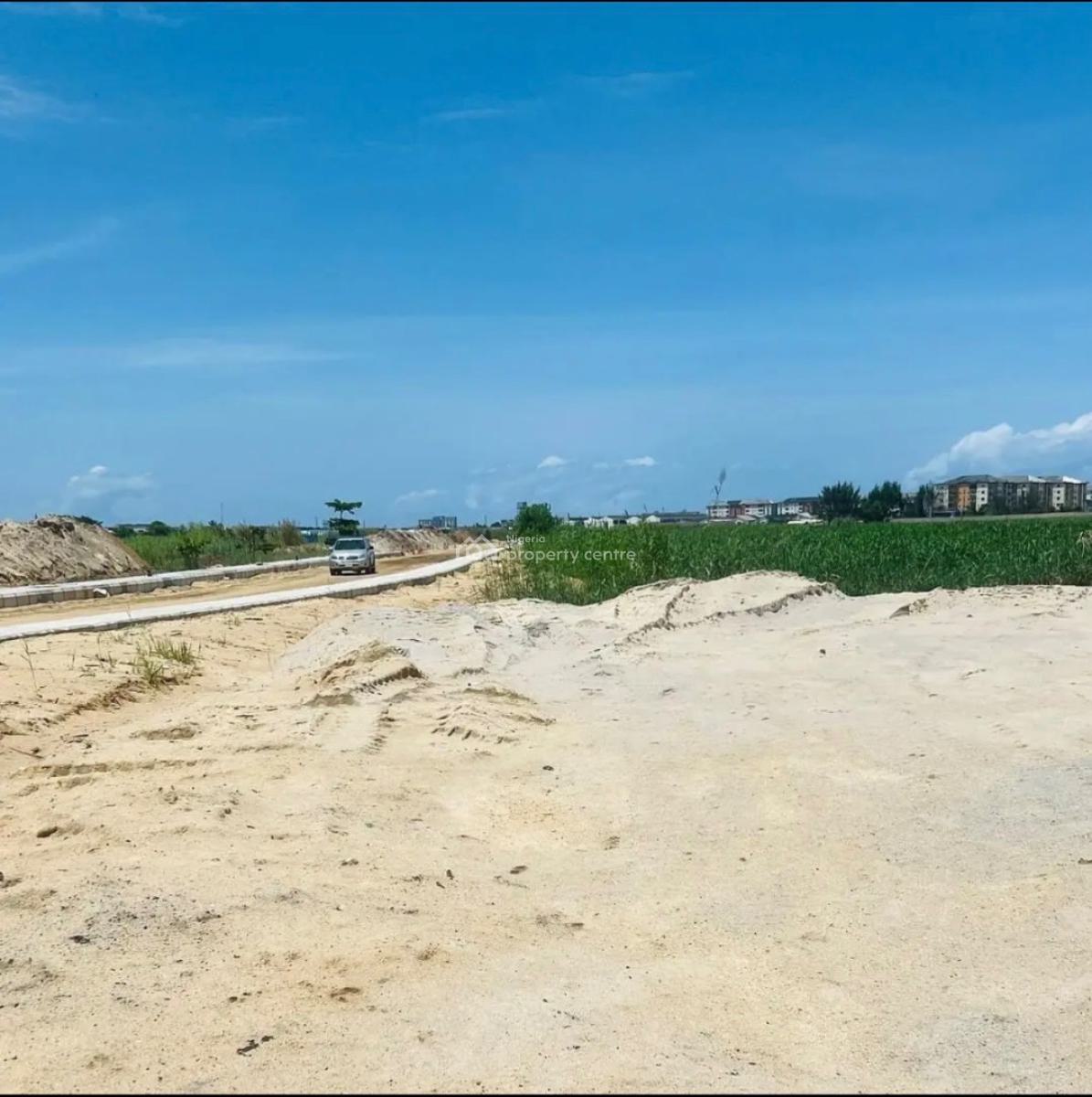 Commercial Land  600sqm, Chervon Drive, Lekki, Lagos, Commercial Land for Sale