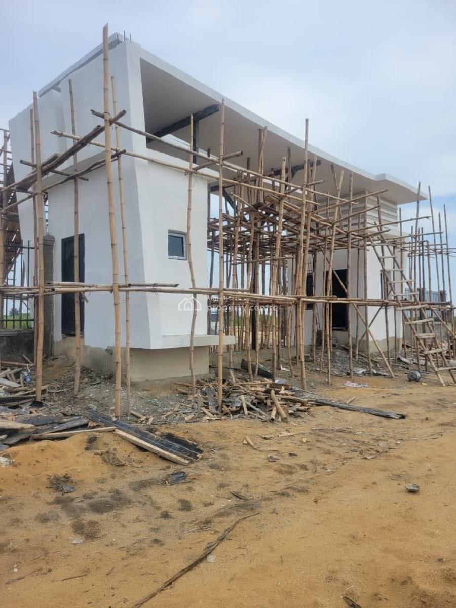 Commercial Land  600sqm, Chervon Drive, Lekki, Lagos, Commercial Land for Sale