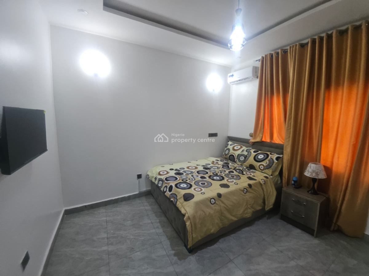 Furnished Brand New 3 Bedroom Flat, Riverpark Estate Along Airport Road By Dunamis Church, Lugbe District, Abuja, Flat / Apartment for Rent