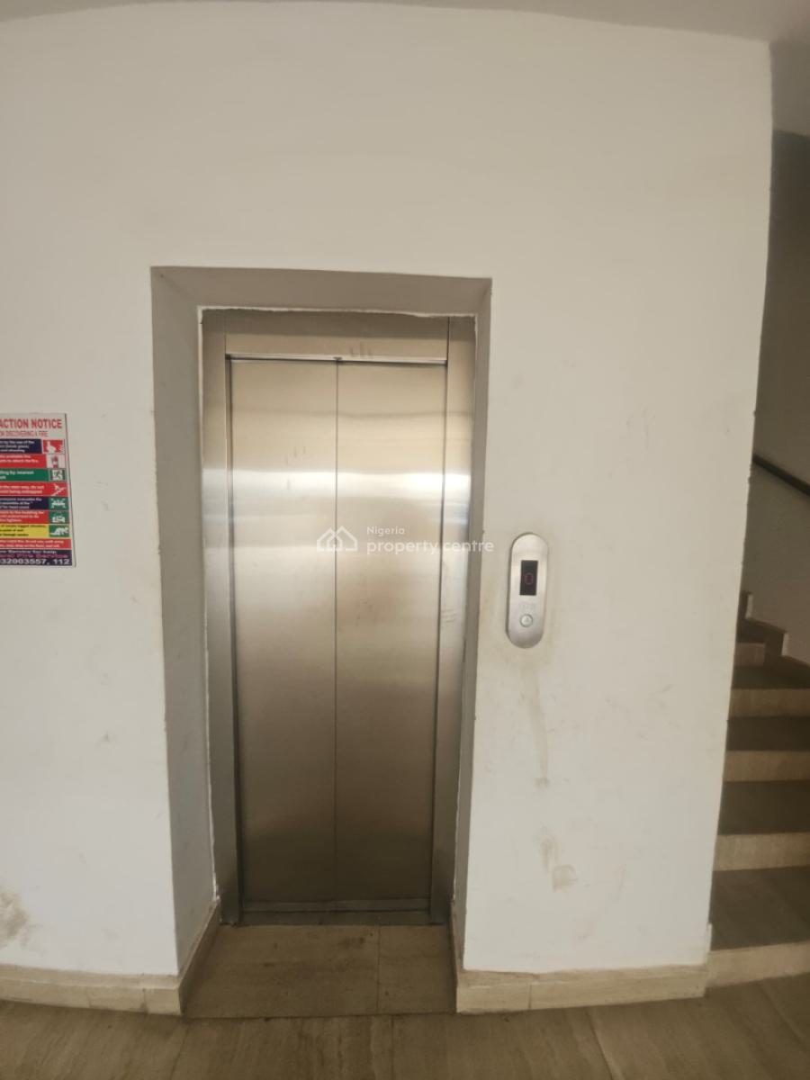 Furnished Brand New 3 Bedroom Flat, Riverpark Estate Along Airport Road By Dunamis Church, Lugbe District, Abuja, Flat / Apartment for Rent