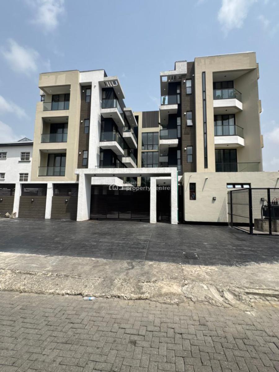 Luxury 3 Bedroom with Pool, Gym and Lounge, Lekki Phase 1, Lekki, Lagos, House for Sale