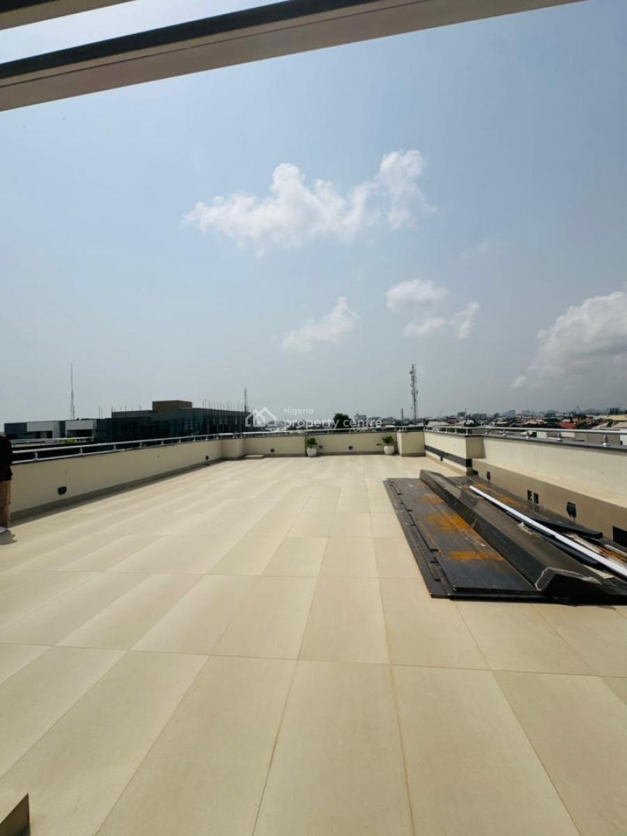 Luxury 3 Bedroom with Pool, Gym and Lounge, Lekki Phase 1, Lekki, Lagos, House for Sale