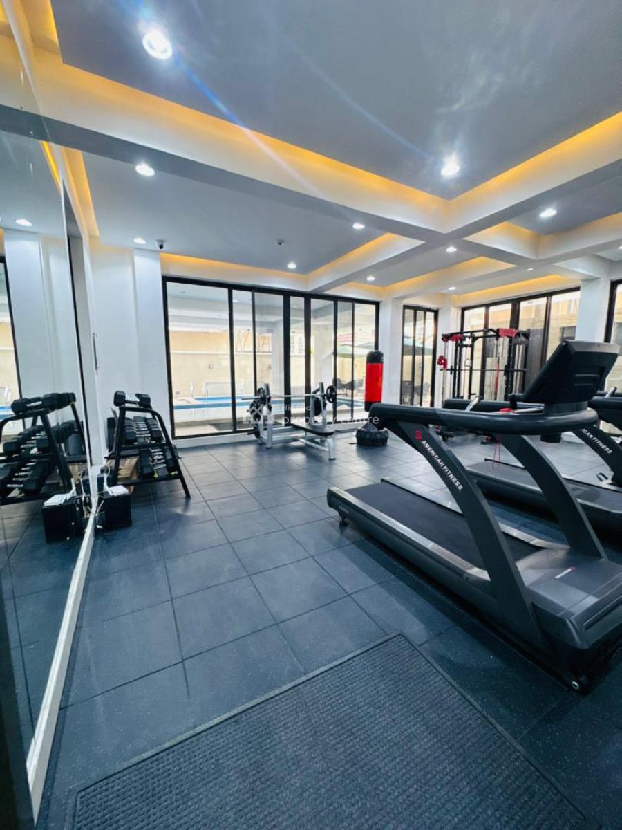 Luxury 3 Bedroom with Pool, Gym and Lounge, Lekki Phase 1, Lekki, Lagos, House for Sale