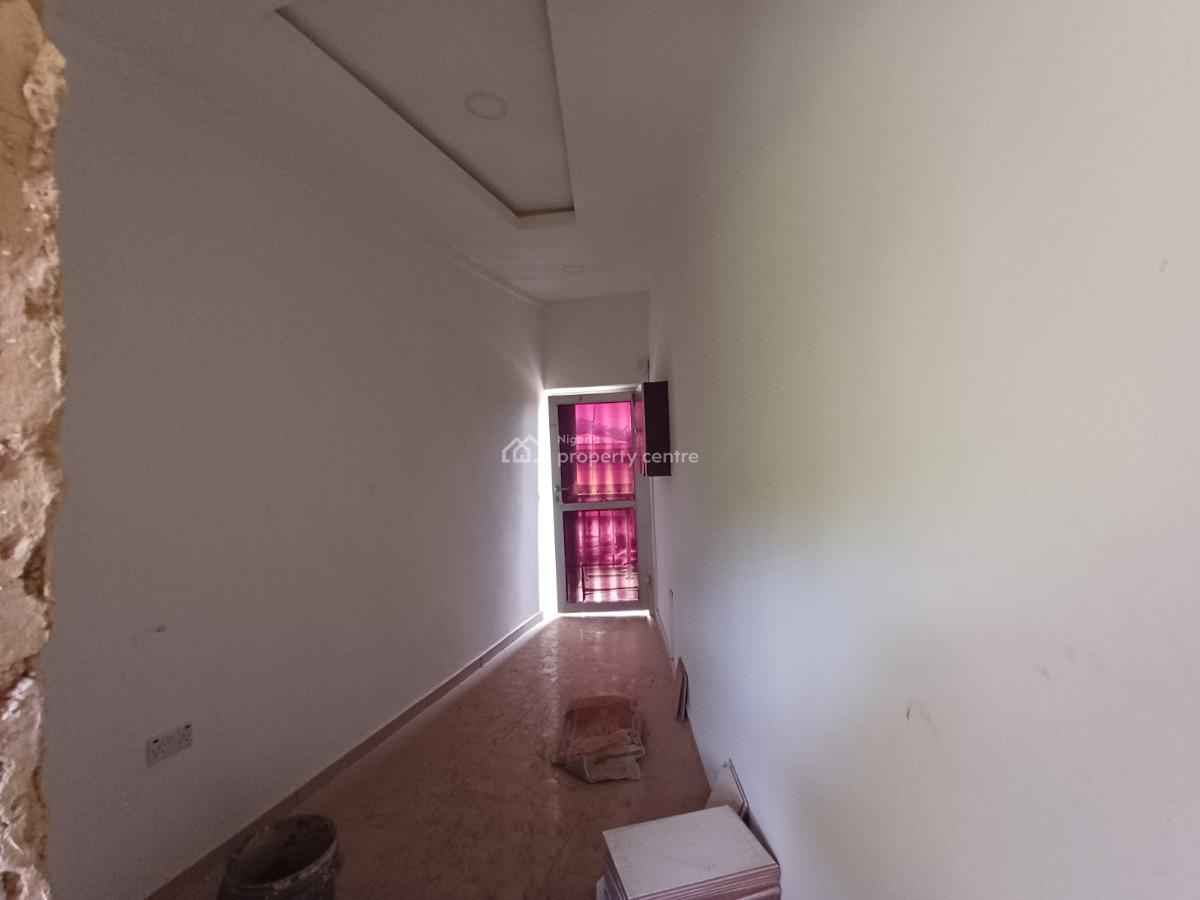 12sqm Shop / Office Space with Toilets on The Second Floor, Wuse 2, Abuja, Office Space for Rent