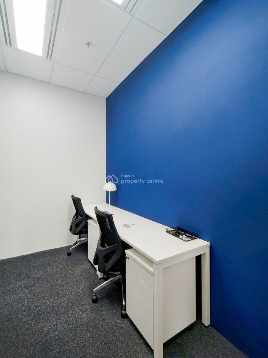 Open Plan Office Space for 15+ Persons in Hq Zoo Road, 5 Zoo Rd, Grd & 1st Floor, Tarauni, Kano, Office Space for Rent