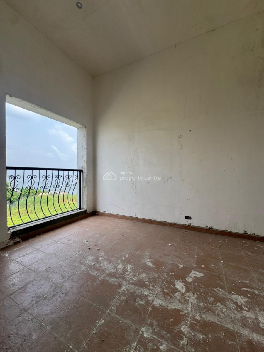 Waterfront Luxurious 3 Bedroom with 2 Bq, Lekki Phase 1, Lekki, Lagos, House for Sale